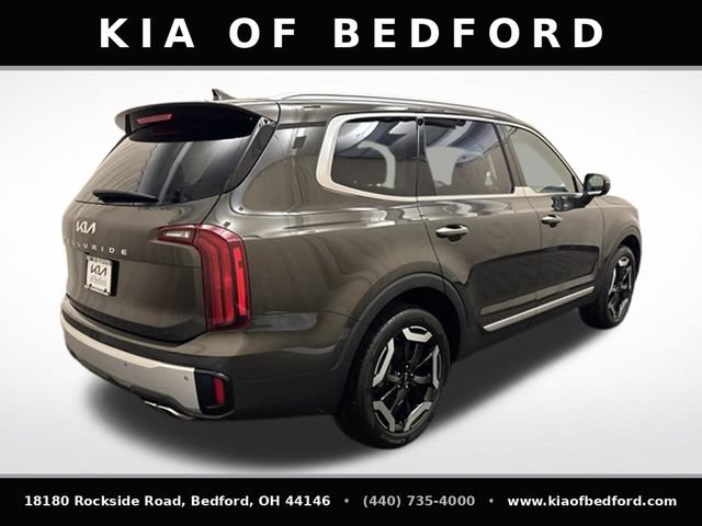 Certified 2024 Kia Telluride S FWD image 6
