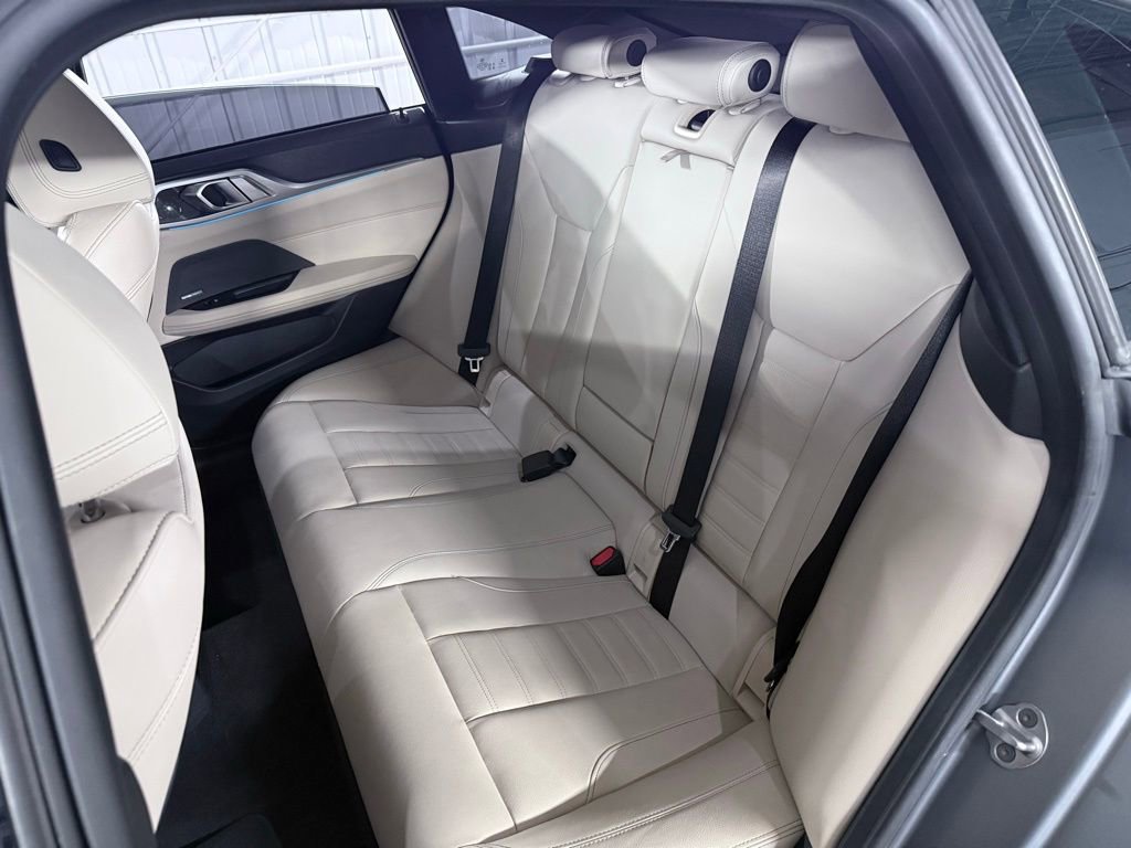 Used 2023 BMW i4 M50 w/ M Carbon Exterior Package image 32