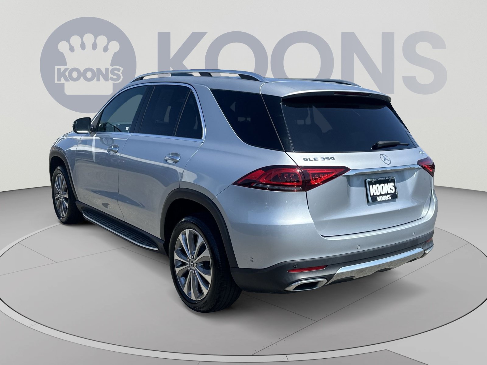 Used 2023 Mercedes-Benz GLE 350 4MATIC image 8