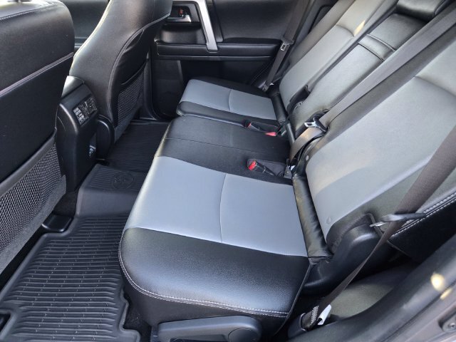 Certified 2022 Toyota 4Runner SR5 Premium w/ Moonroof Package RWD image 15