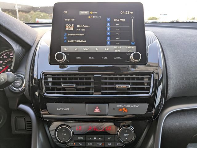 New 2026 Mitsubishi Eclipse Cross Black Edition AWD/4WD image 24