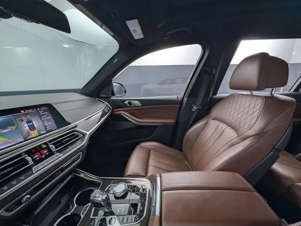 Used 2020 BMW X7 M50i w/ Executive Package AWD/4WD image 34