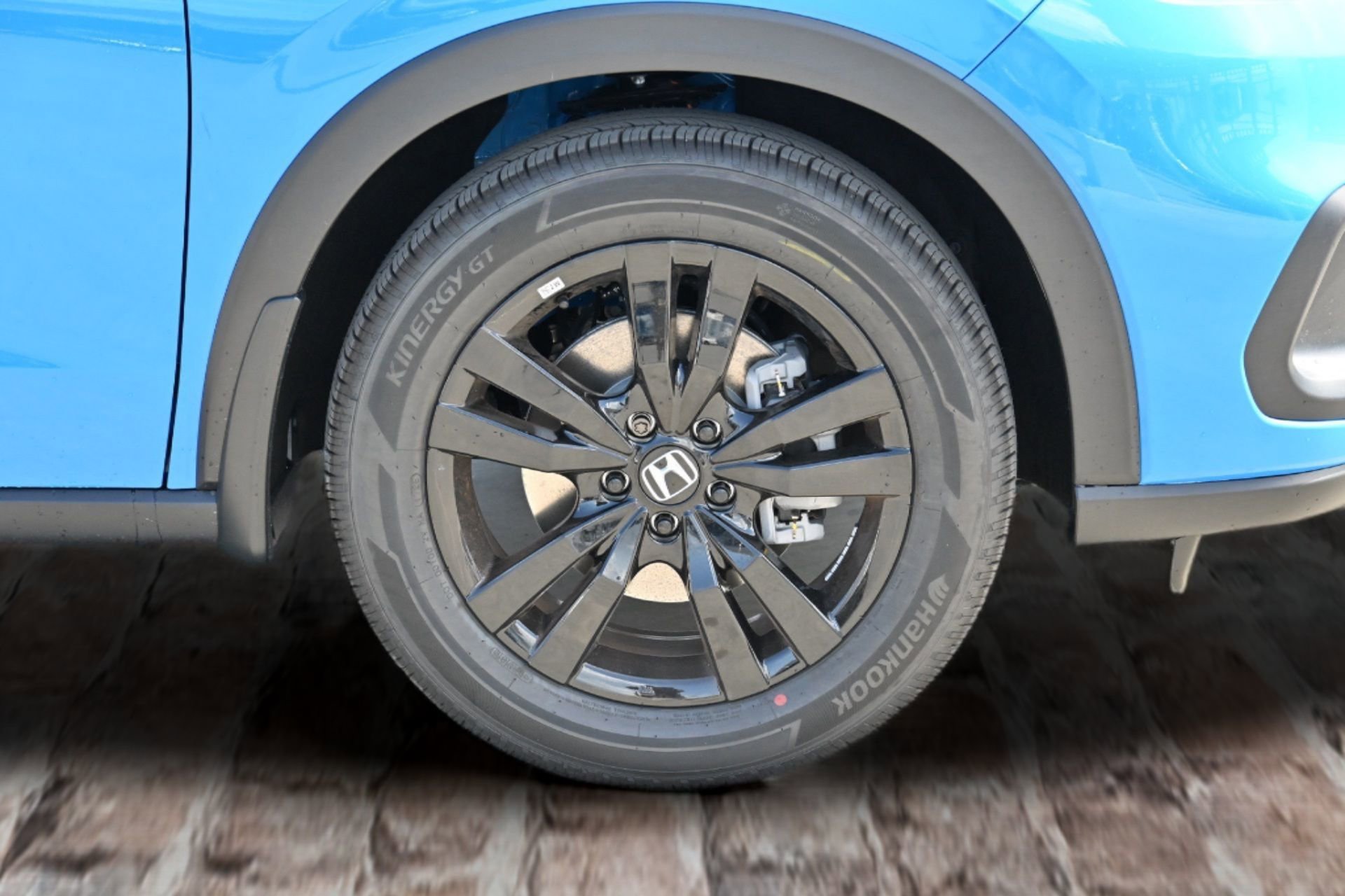 New 2026 Honda HR-V Sport image 34