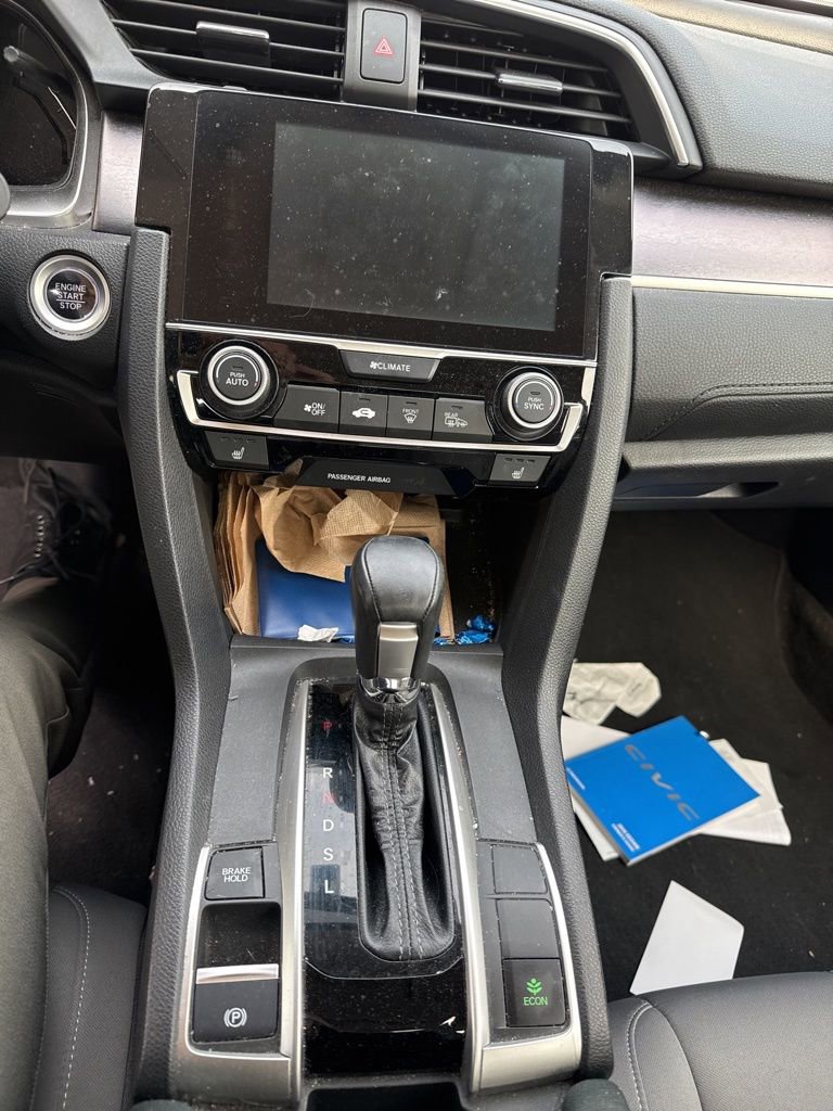 Used 2018 Honda Civic EX-T image 11