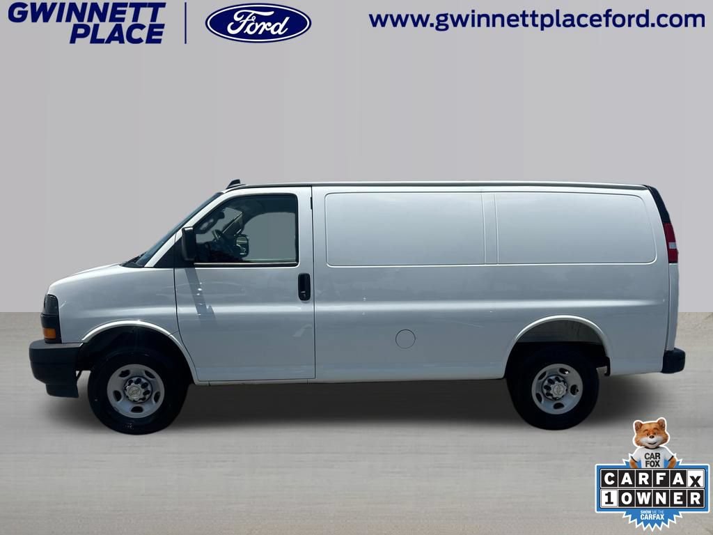 Used 2025 Chevrolet Express 2500 w/ Driver Convenience Package RWD image 8