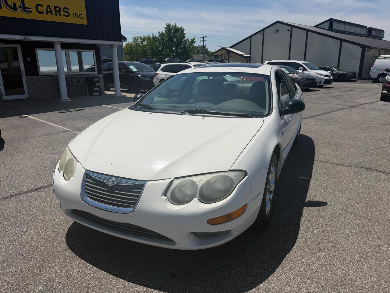 Used 2003 Chrysler 300M FWD image 2
