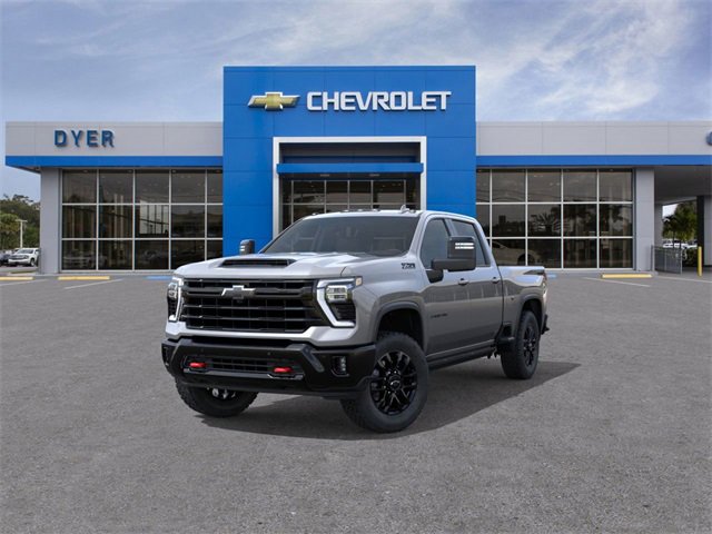 New 2026 Chevrolet Silverado 2500 LTZ w/ LTZ Plus Package image 9