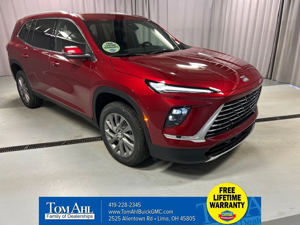 New 2026 Buick Enclave Preferred 360° Tour