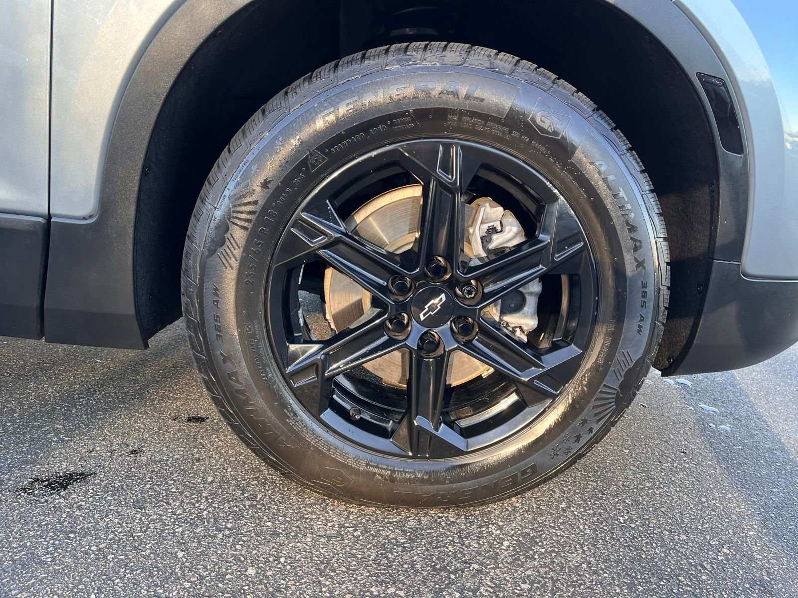 Certified 2024 Chevrolet Blazer LT w/ Midnight/Sport Edition image 11