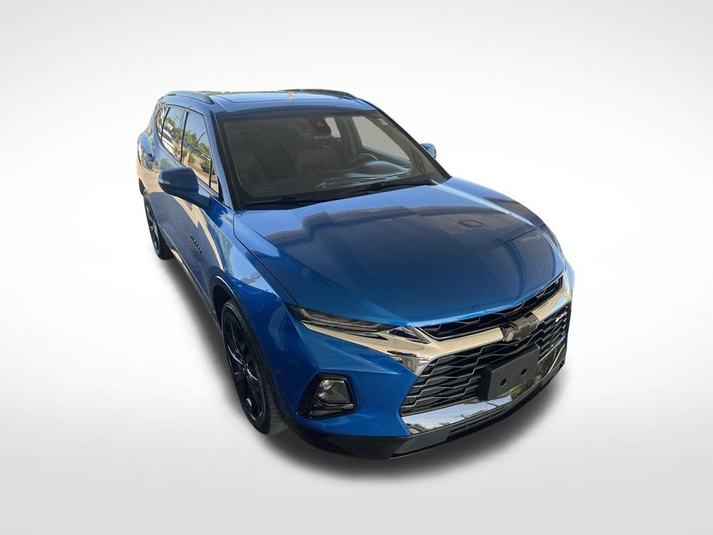 Used 2021 Chevrolet Blazer RS w/ Enhanced Convenience Package AWD/4WD image 42
