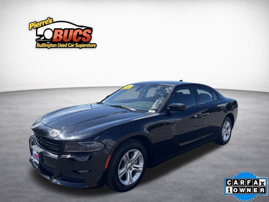Used 2023 Dodge Charger SXT RWD 360° Tour