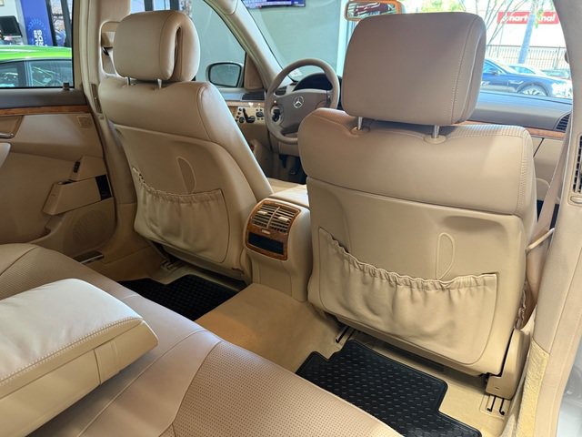 Used 2006 Mercedes-Benz S 55 AMG image 21