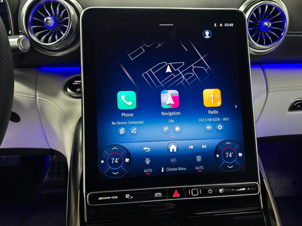 New 2026 Mercedes-Benz SL 43 AMG image 17