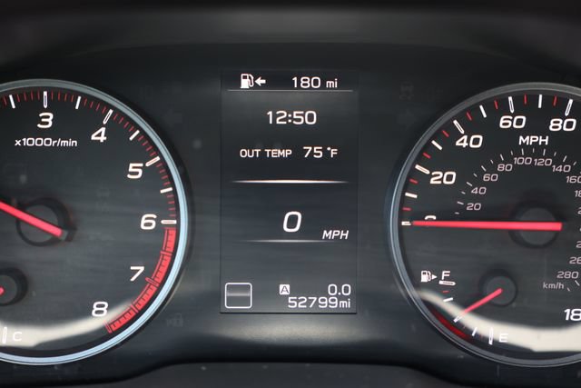 Certified 2022 Subaru WRX Premium AWD/4WD image 19
