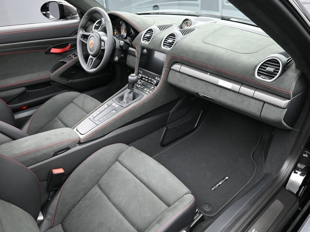 New 2025 Porsche 718 Boxster Spyder RS image 27