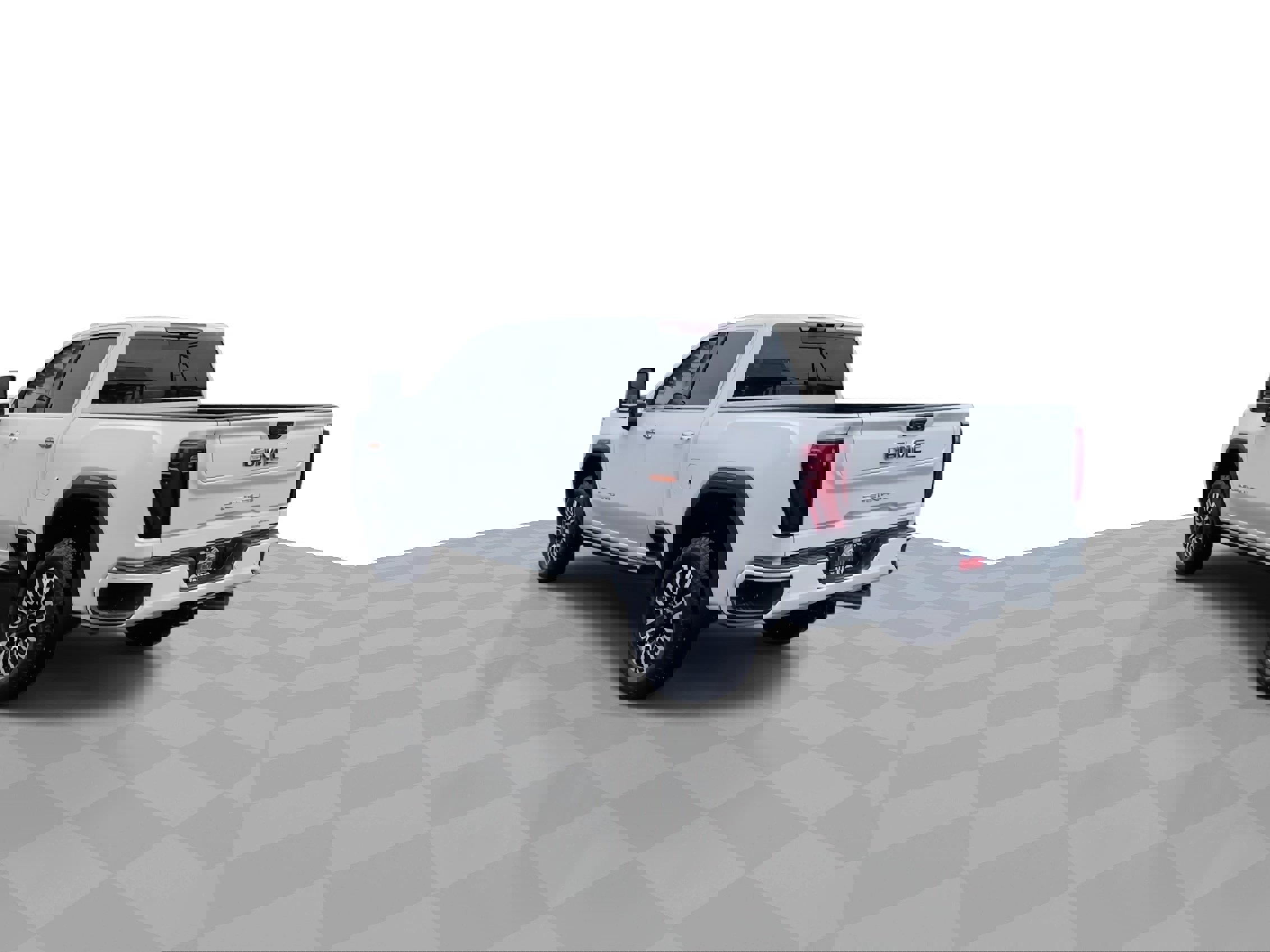 New 2025 GMC Sierra 2500 Denali Ultimate w/ Max Trailering Package image 42