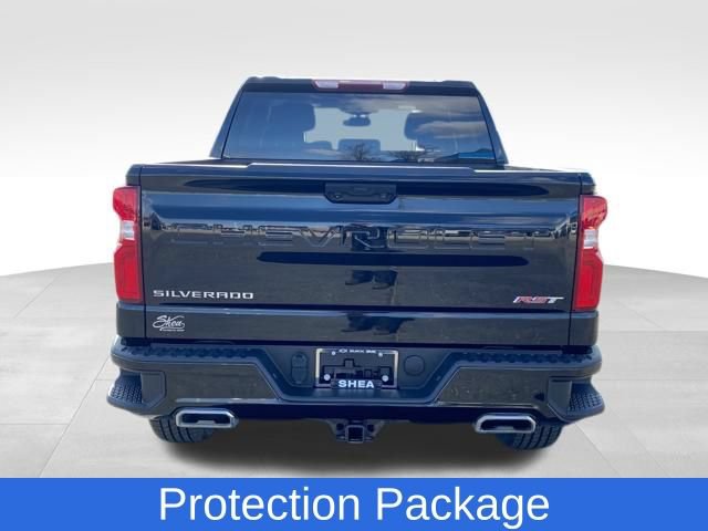Certified 2022 Chevrolet Silverado 1500 RST AWD/4WD image 5