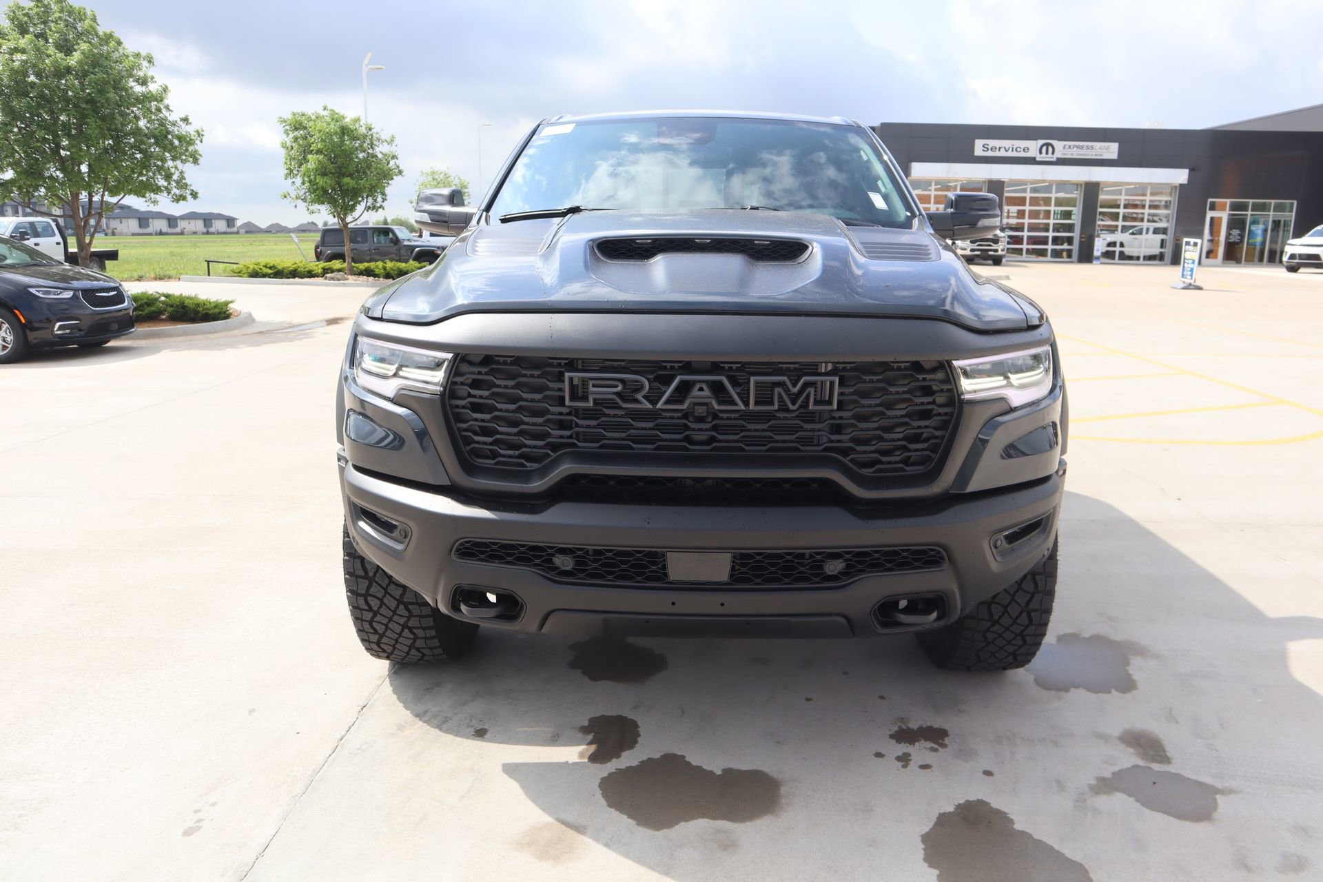 New 2026 RAM 1500 RHO image 11