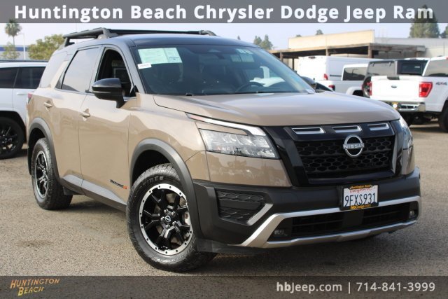 Used 2023 Nissan Pathfinder Rock Creek