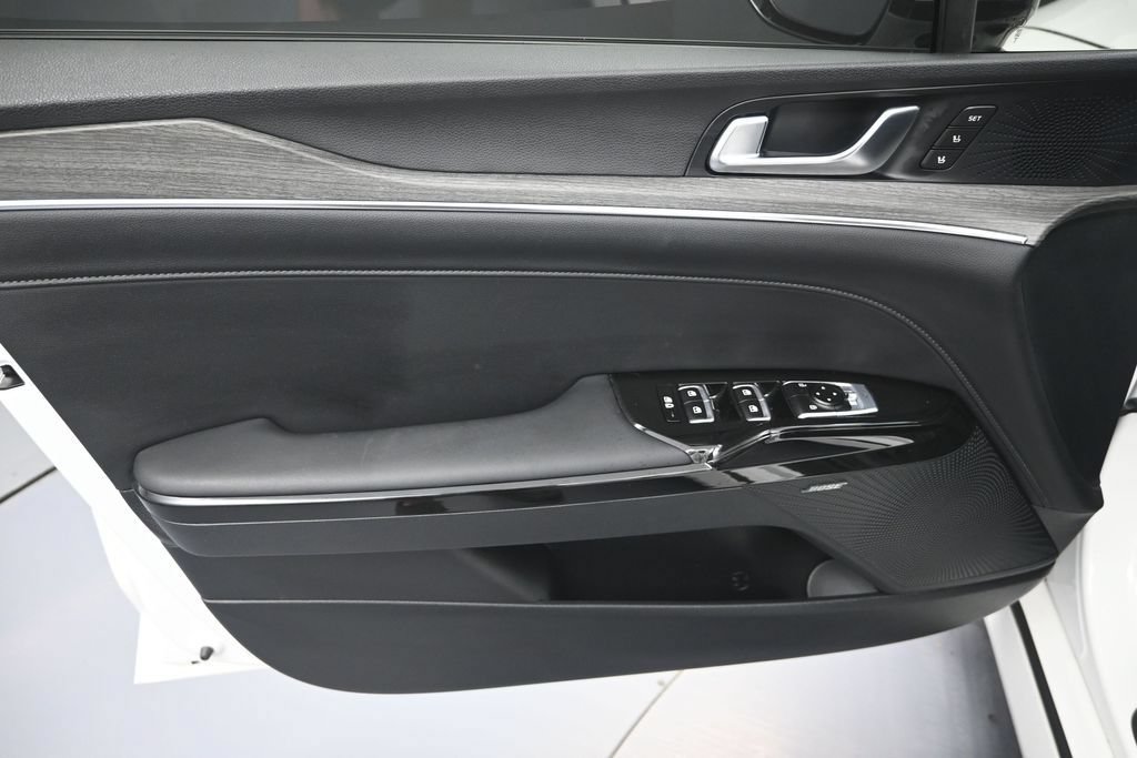 Certified 2025 Kia K5 EX FWD image 9