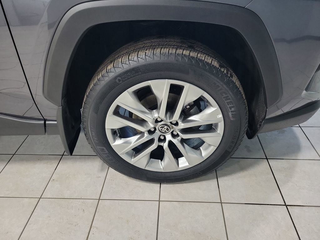 Used 2024 Toyota RAV4 XLE Premium w/ Weather Package image 49