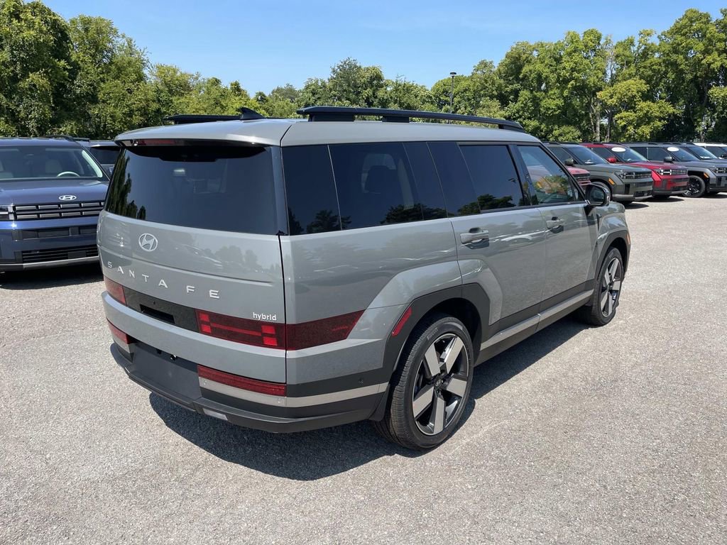 New 2026 Hyundai Santa Fe Limited image 7
