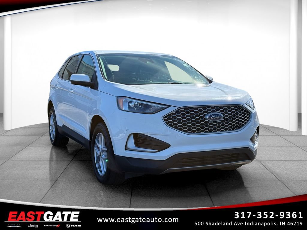Used 2023 Ford Edge SEL