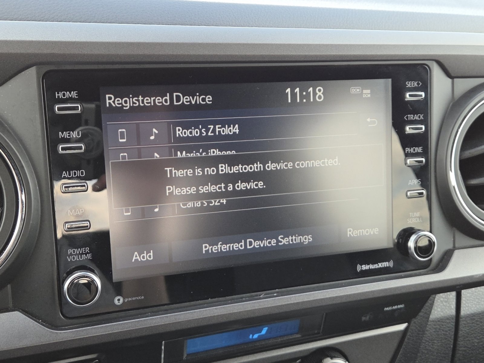 Used 2021 Toyota Tacoma TRD Off-Road image 4