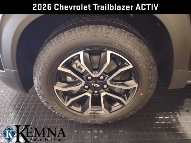 New 2026 Chevrolet TrailBlazer ACTIV w/ Convenience Package image 25