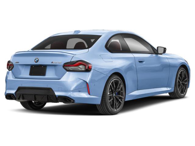 New 2026 BMW M240i xDrive Coupe w/ Premium Package AWD/4WD image 2