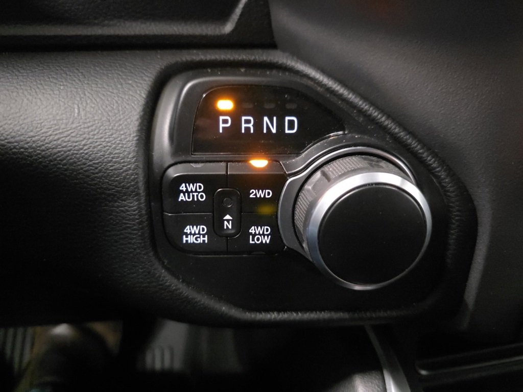 Used 2021 RAM 1500 Big Horn image 19