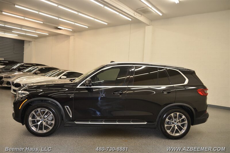 Used 2019 BMW X5 xDrive40i AWD/4WD image 4
