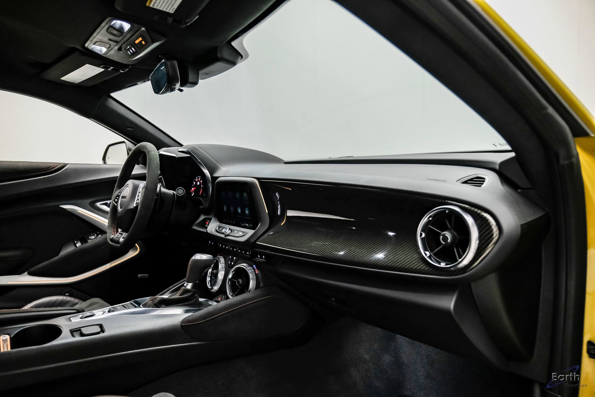 Used 2024 Chevrolet Camaro ZL1 RWD image 53