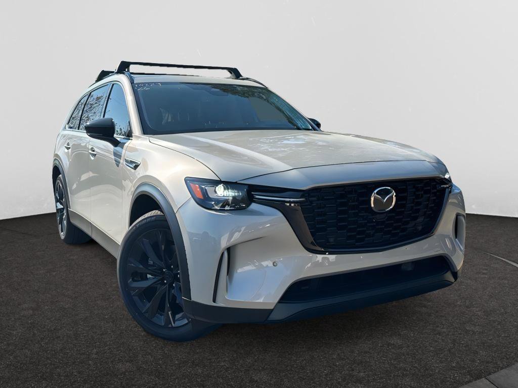 New 2026 MAZDA CX-90 3.3 Turbo w/ Premium Sport Pkg