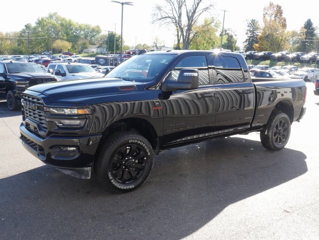 Used 2025 RAM 2500 Big Horn image 6