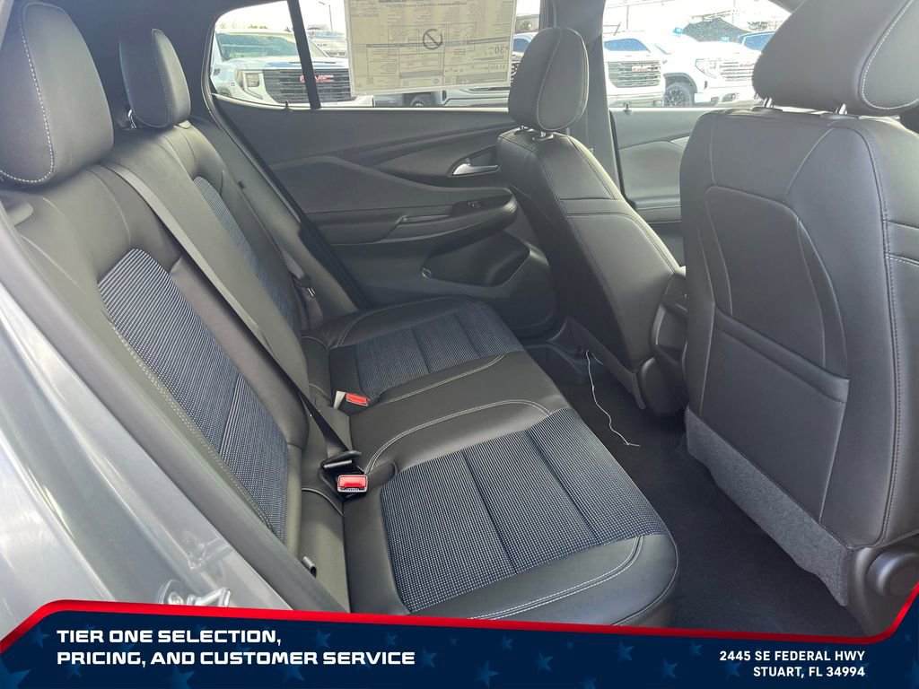 New 2026 Buick Envista Preferred w/ Convenience I Package FWD image 17