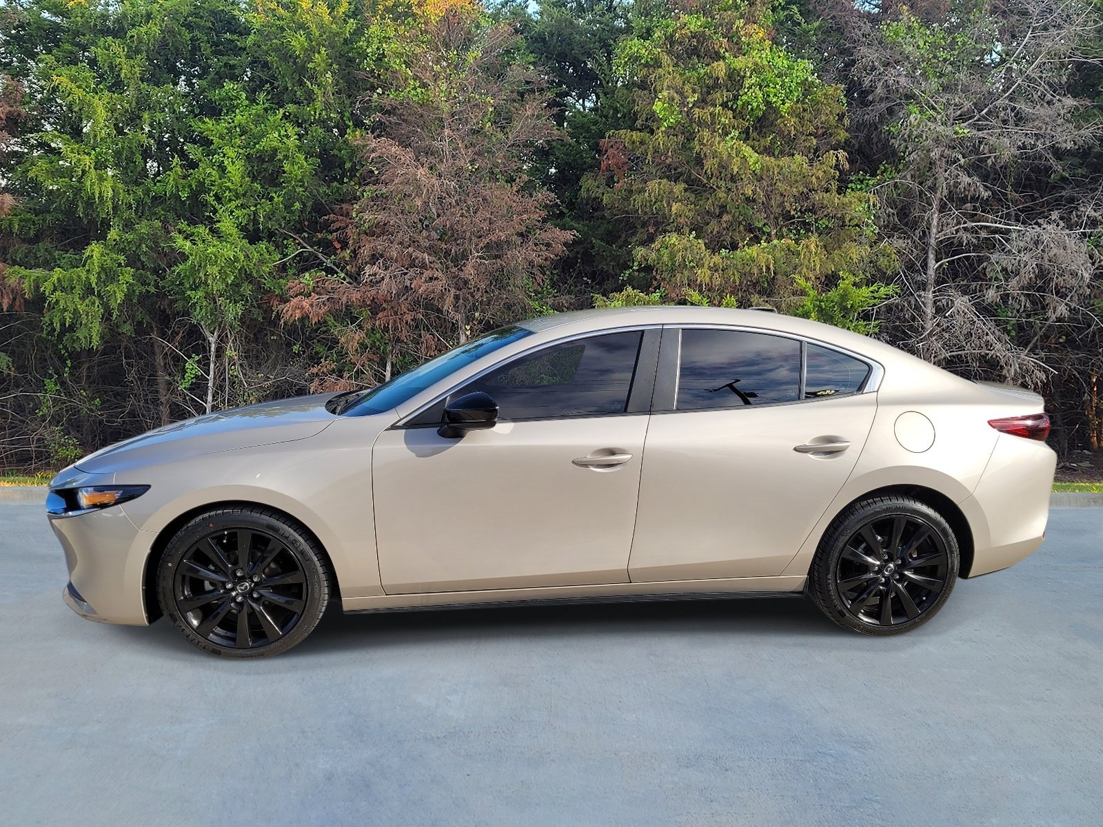 Used 2024 MAZDA MAZDA3 s FWD image 21
