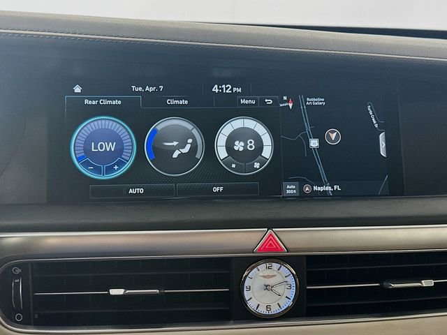 Used 2021 Genesis G90 5.0 Ultimate image 16