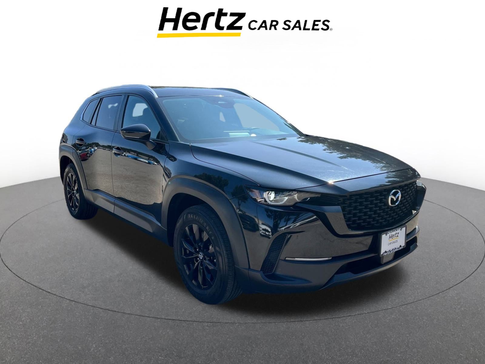 Used 2025 MAZDA CX-50 AWD 2.5 S w/ Preferred Package