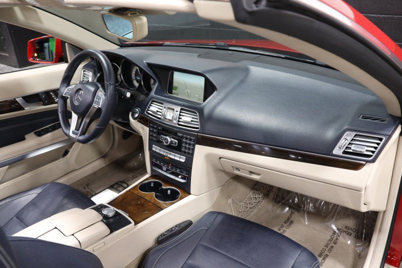 Used 2014 Mercedes-Benz E 350 Cabriolet w/ Premium 1 Package image 39