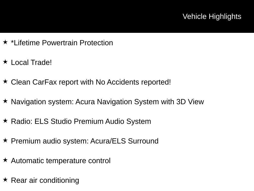 Used 2022 Acura MDX w/ Technology Package AWD/4WD image 7