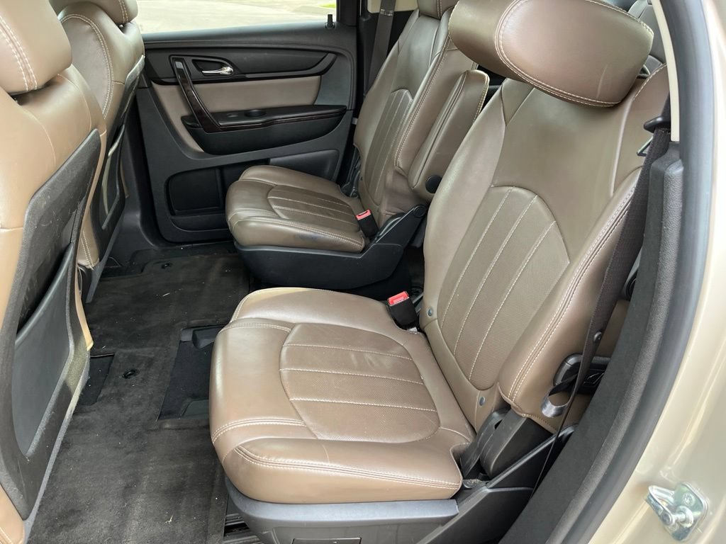 Used 2017 GMC Acadia Limited SLT AWD/4WD image 9
