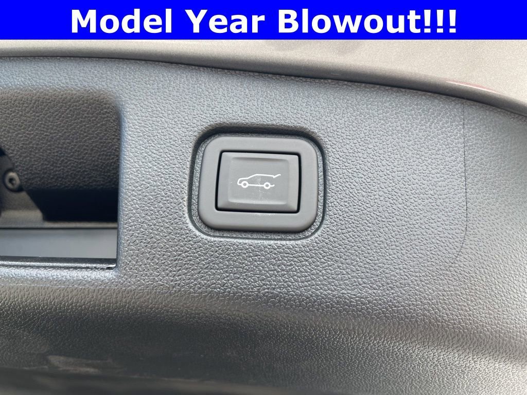 New 2024 Chevrolet Blazer EV LT image 34