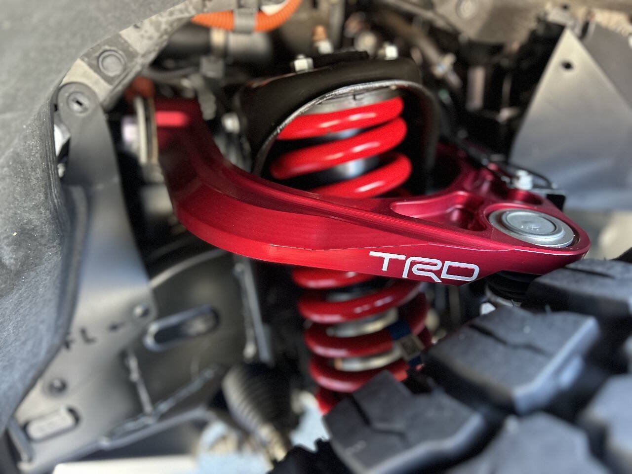 Used 2024 Toyota Tundra TRD Pro AWD/4WD image 8