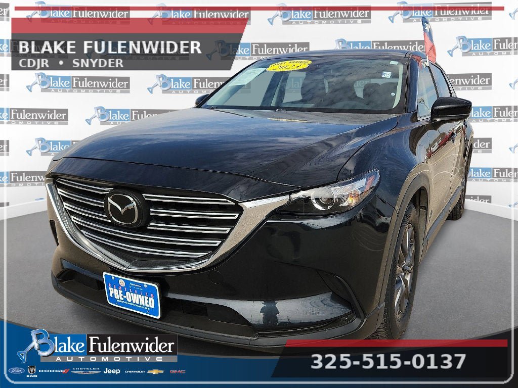 Used 2023 MAZDA CX-9 Touring AWD/4WD image 1