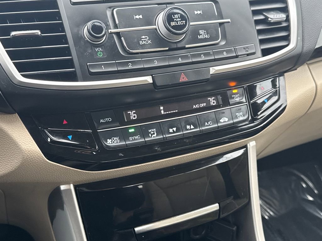 Used 2016 Honda Accord LX image 23
