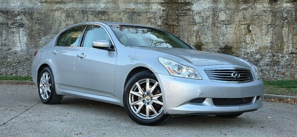 Used 2009 INFINITI G37 x Sedan w/ Premium Pkg