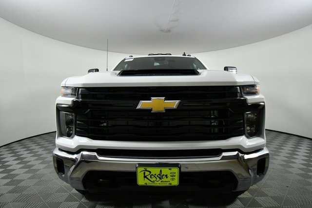 New 2025 Chevrolet Silverado 3500 W/T w/ WT Convenience Package image 7