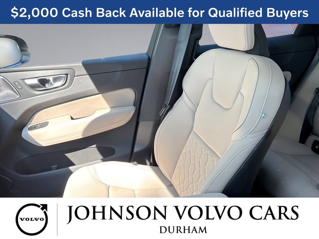 New 2026 Volvo XC60 T8 Plus w/ Climate Package AWD/4WD image 27