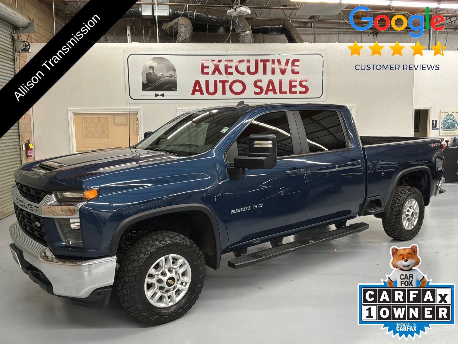 Used 2023 Chevrolet Silverado 2500 LT